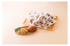 【高島屋選定品】＜七福＞一粒栗銅鑼焼き  どら焼き 一粒栗 栗 粒餡和菓子 菓子 中津川市 中津川 F4N-1946