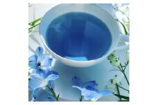 薬剤師が作るハーブティー -穏- Blue Sky（ブルーミントブレンド） F4N-1354