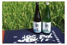 清酒 「鯨波」 純米吟醸・純米セット F4N-0988