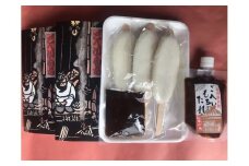 五平餅9本（3本セット×3）と 五平餅のたれ200g×1セット F4N-1510