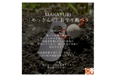 MAKAYURI お守り 靴ベラ F4N-0594