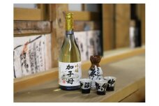 清酒 吟醸 加子母 720ml F4N-0016