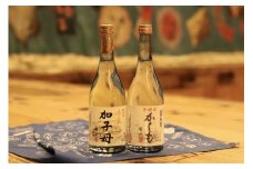 清酒 吟醸 加子母 本醸造 かしも 飲みくらべセット F4N-0018