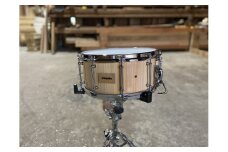 【高島屋選定品】＜koikedrums＞ 檜 スネアドラム（14”×6.5”） F4N-0578