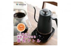 温度調節機能付き電気ケトル（1200W/0.8L） EGL-C1281【ブラックブロンズ】77684 F4N-0704