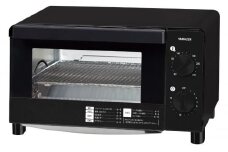 オーブントースター（4枚焼き/温度調節機能） YTC-FC123(B) 99750 F4N-0690