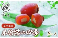 御菓子所 川上屋 (夏季限定) 木曽路の四季 F4N-1910