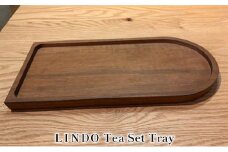 [№5308-0023]LINDO　Tea Set Tray ティーセットトレイ