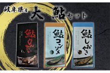 [№5308-0164]大鮎セット