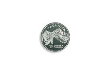 ボールマーカー T-REX(PAGANICA TOOLS) 瑞浪市 / ジオニック ゴルフ 化石 マーカー [AZBQ027]