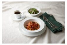 【美濃焼】 miyama. パスタボウル プルー 白磁 2個 瑞浪市 / ミヤマプランニング 食器 皿 プレート [AZCM054]