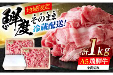 ※冷蔵配送/地域限定※ 飛騨牛 小間切 (大) 500g×2セット 瑞浪市 / きなぁた瑞浪 和牛 国産 岐阜県産 [AZCI027]