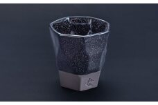 【美濃焼】 つばめ工房 黒土 フリーカップ 天の川ネイビー 瑞浪市 / 大恵 陶磁器 食器 ギフト [AZBG008]