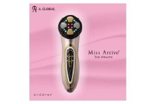 Miss Arrivo THE WRAITH (ローズゴールド) 日本製 美顔器 高級 ハイスペック【1257853】