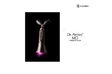 Dr.Arrivo MD(MULTI DRIVE) Premium 高級 日本製 美顔器 ボディケア【1271938】