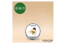 OSMOSH(オスモッシュ)　＜四股＞ ハンド&ヘアクリーム 30g　深緑色【1571170】
