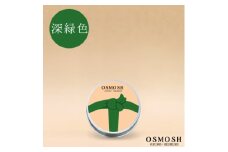 OSMOSH(オスモッシュ)　＜結び目＞ ハンド&ヘアクリーム 30g　深緑色【1571183】