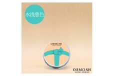 OSMOSH(オスモッシュ)　＜結び目＞ ハンド&ヘアクリーム 30g　水浅葱色【1571185】