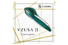 VzusaII(Cypress green) 日本製 高級 美顔器【1577030】