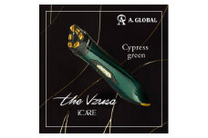 the Vzusa i CARE (Cypress green) 日本製 高級 美顔器【1579924】