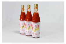 石川農園 みんなで飲もっか！トマトジュースセットＥ / 完熟トマト とまと 健康 美肌 ビタミン / 恵那市 / クリエイティブファーマーズ [AUAH003]
