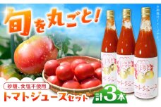 石川農園 みんなで飲もっか！トマトジュースセットＥ / 完熟トマト とまと 健康 美肌 ビタミン / 恵那市 / クリエイティブファーマーズ [AUAH003]