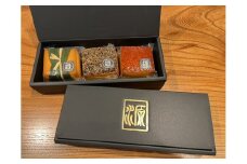 8時間じっくり燻製スモークチーズ3種セット（プレーン、ペッパー、あじめこしょう） / チーズ おつまみ おやつ 冷蔵 / 恵那市 / 燻製工房源gen [AUBI001]