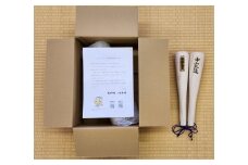 中山太鼓の太鼓バチ 打楽器 大太鼓 お祭り 恵那市 / 中山太鼓保存会 [AUCD001]