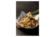 地鶏を使った岐阜県郷土料理「ケイチャン」セット 10人前（200g×5P）/ 鶏 鶏肉 地鶏 郷土料理 小分け / 恵那市 / 中部食産 [AUBW003]