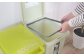 ごみ箱 連結 45L グリーン 2個組