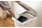 臭いが漏れないゴミ箱 70リットル 1個
