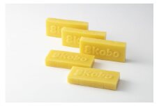 恵那 蜜蝋セット (Sランク蜜蝋500g:100g5枚) 国産 蜜蝋 ハンドメイド 恵那市 / はち工房こうけつ [AUDF023]