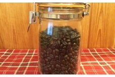 自家焙煎極深煎り珈琲豆100g×6 / 豆のまま コーヒー豆 600g / 恵那市 / ミル [AUCX002]