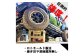 ROS FIELD クーラーボックス アーミーグリーン ハード 42.6L/45QT