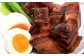 丸小本店 老舗肉屋の自慢の国産豚角煮 1人前200g×2個セット