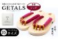 GETALS(ゲタル) 東濃ひのきの五本指下駄 25サイズ 鼻緒 レッド