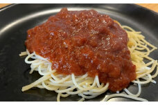 パスタソース「純粋トマト」2人前 / パスタ ぱすた レトルト ソース パスタソース 酸味 甘味 パウチパック / 恵那市 / PASTA屋ケンしろう [AUFJ001]