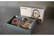 バウムクーヘンC（いちごホール＋プレーン&さつまいもカット）/ バウムクーヘン はうむくーへん セット スイーツ 洋菓子 グルテンフリー / 恵那市 / クリエイティブファーマーズ [AUAH019]