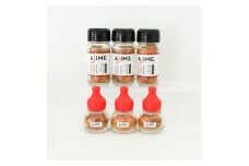 LGASIA （ルガシア） オリジナルスパイスAJIME 15g×3本 50g×3本 / アウトドア キャンプ スパイス 調味料 / 恵那市 / ＭＡＣ [AUDM031]
