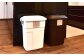 トラッシュカン ゴミ箱 ふた付き 30L ホワイト 2個組