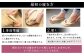 GETALS(ゲタル) リニア 東濃ひのきの五本指下駄 25サイズ 鼻緒 レッド