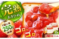 丸ごと苺のゴロッとジャム / ジャム いちごジャム いちご 苺 あきひめ 国産 イチゴジャム ジャム 栄養 効果 美味しい 瓶詰め ギフト 贈答 プレゼント パン トースト 朝食 ヨーグルト アレンジ / 恵那市 / 阿部農園 [AUGA006]