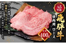 飛騨牛 A5 等級 焼肉 用 （ ロース 400g） | 肉のかた山 牛肉 牛 肉 焼き肉 和牛 黒毛和牛 国産 M22S38
