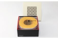 バウムクーヘン （19.5φ×8.5cm） | たんど～る お菓子 スイーツ 焼菓子 おやつ ギフト 贈り物 M16S33