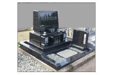 【レビューキャンペーン対象商品】市営墓地 前平霊苑 区画内 清掃 委託業務 | 太陽の家 年4回 墓 お墓 墓掃除 お墓掃除 墓地清掃 除草 M14S50