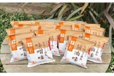 【レビューキャンペーン対象商品】国内産有機原料使用 有機ラーメン 計20食（2種各10食）セット | わらべ村 麺 めん 即席めん ラーメン ノンフライ 醤油 味噌 保存食 M23S03