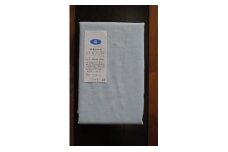【レビューキャンペーン対象商品】【フランスリネン・フラットシーツ】 オリジナルサイズ(150cm×270cm) ブルー | あ！寝装広場ワタコウ 日本製 カバー 麻 寝具 シーツ M06M22