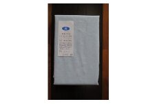 【レビューキャンペーン対象商品】【フランスリネン・フラットシーツ】 オリジナルサイズ(150cm×270cm) ブルー | あ！寝装広場ワタコウ 日本製 カバー 麻 寝具 シーツ 001-0498