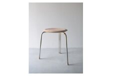 【レビューキャンペーン対象商品】【Tone stool】 Silver | 家具 スツール スタッキングスツール 椅子 イス