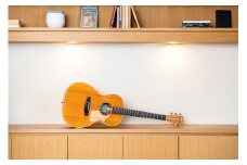 【レビューキャンペーン対象商品】【 アコースティックギター 】K.Yairi VINCENT VN-30 Blues ｜VINCENT ハードケース付き ギター 楽器 弦楽器 音楽